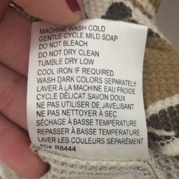 Small long sleeve - Picture 7 of 7